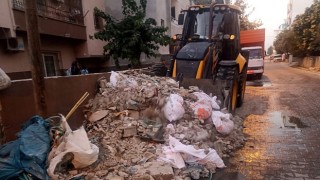 Akdeniz Belediyesinden Temizlik Seferberliği