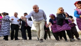 Akdenizde gambilya, organik ıspanak ve şevketi bostan ekimi gerçekleştirildi