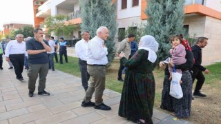 Akdenizdeki kentsel dönüşümden vatandaşlar memnun
