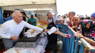 Akdenizi Karaduvar Balık Festivali heyecanı sardı