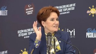 Akşener: “İspat Edilirse Politikayı Bırakırım”