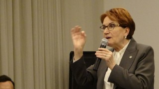 Akşener, "İYİ Parti belediyeciliği hayata geçireceğiz"