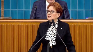 Akşener: "Madem Bir Yerlerden Kısacaksınız, O Zaman Kendinizden Kısın"