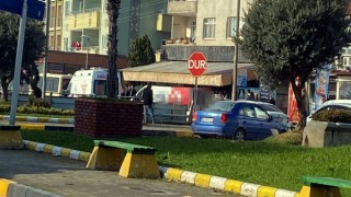 Alacak verecek meselesinde kan aktı: 1 yaralı