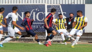 Alaçatıspor sahasında 1-0 mağlup