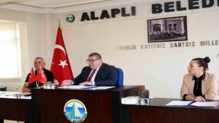 Alaplı Belediyesi yeni Parka 100.Yıl Sahil ismini verildi