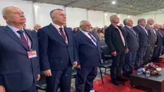 Alaşehirde 36 yıllık başkan seçimi kaybetti