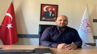 Alaşehirin yeni İlçe Sağlık Müdürü Dr. Süleyman Çağrı Bozkurt oldu