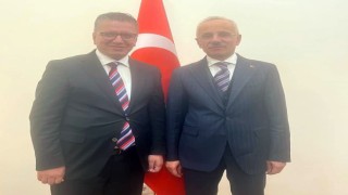 Albayraktan Halfetiye yol müjdesi