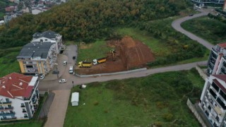 Alikahyaya kültür tesisi yapılıyor