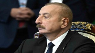Aliyev: Fransa, bölgemizde yeni savaşların başlamasına zemin hazırlıyor