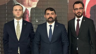 Alperen Ocakları Osmaniye İl Başkanlığında Devir Teslim