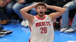 Alperen Şengünün 30 sayılık double-double performansı galibiyete yetmedi
