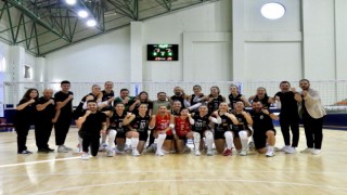 ALS Voleybol yoluna emin adımlarla ilerliyor