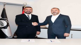 Altayda Serkan Afacan dönemi resmen başladı