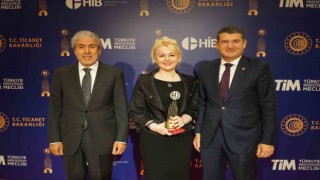 Altınbaş Üniversitesine üçüncülük ödülü