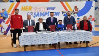 Altındağ Belediyesi spor merkezlerini okulların kullanımına açacak