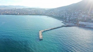 Altınordu rıhtımı sağlam çıktı