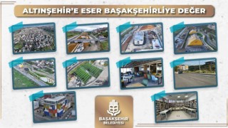 Altınşehir Mahallesi gelişiyor