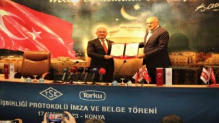 Anadolu Birlik Holding ile TSE arasında işbirliği protokolü imzalandı