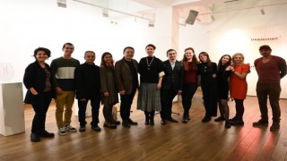 Anadolu Üniversitesi öğrencileri Bulgaristan Cam Bienaline katıldı