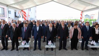 Anadolu Vakfı, Mahmut-Dudu Yazıcı Anadolu Lisesi ile Türkiyenin eğitim sistemine bir eser daha kazandırdı