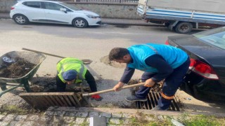 Ani yağışlar için Manisada tedbirler alınıyor