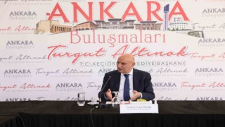 Ankara Buluşmaları toplantısında çevre ve ulaşım sorunları konuşuldu