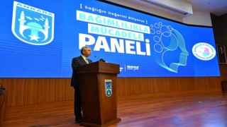 Ankara Büyükşehir Belediyesinden Bağımlılıkla Mücadele paneli