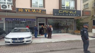 Ankarada doğal gaz patlaması: 1 yaralı