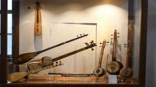 Ankaranın ilk müzik müzesi Musiki Muallim Mektebinde açılıyor
