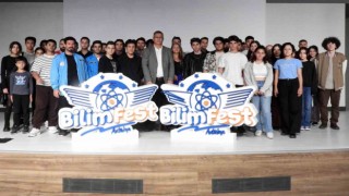 Antalya Bilim Merkezinden, bilime teşvik