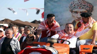 Antalya Büyükşehir Belediyesi Yörük Türkmen Festivali başlıyor