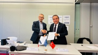 Antalya Büyükşehir Belediyesine 59 milyon 850 bin euro bütçeli 15 yıl vadeli çevre kredisi