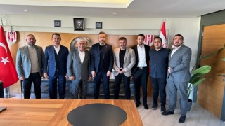 Antalya Düşünce Platformu Engelliler Spor Kulübü için Antalyaspordan destek istedi