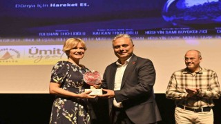 Antalya gösterimini çalıştayda yaptı