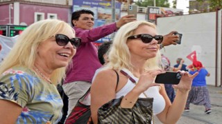 Antalyada 2. Uluslararası Yörük Türkmen Festivali ‘Yörük göçü ile başladı