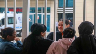 Antalyada feci kaza iki genci hayattan kopardı, gözyaşları sel oldu