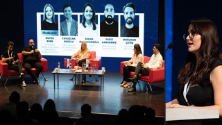 Antalya’da ”Global Dünyada Girişimcilik” konferansı düzenlendi