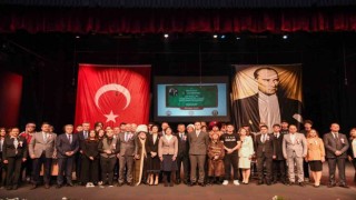 Antalyada Öğretmenler Günü kutlandı