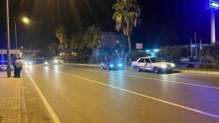 Antalyada trafik kazası: 2 yaralı