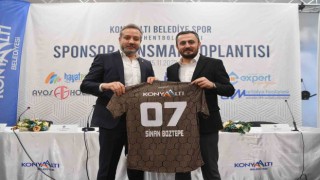Antalyaspor Başkanı Boztepe: “Avrupa şampiyonu Konyaaltı Kadın Hentbol Takımını gururla kıskanıyorum”