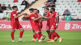 Antalyaspor kupada 4. tura yükseldi