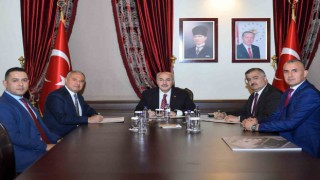 AOSB anaokulu protokolü imzalandı