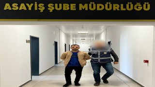 Aranan şahıslar yakalandı