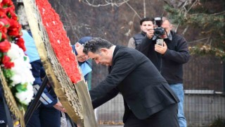 Ardahanda 10 Kasım Etkinliği