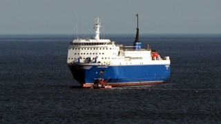 Arıza yapan yük gemisi 2 gün boyunca Karadenizde mahsur kaldı