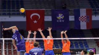 Arkas Spor, Avrupada tam gaz yoluna devam ediyor