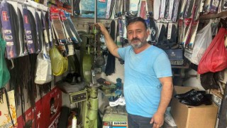 Artan ayakkabı fiyatları vatandaşları tamire yöneltti