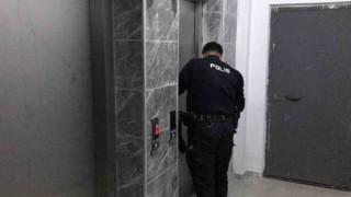 Asansörle birlikte zemine çakılan çocuk yaralandı